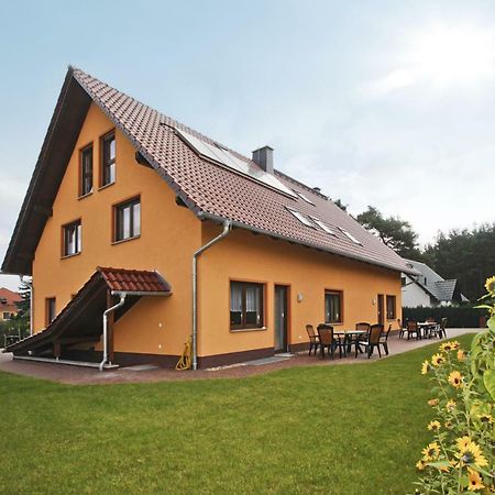 Hotel Am Waldrand Spreewald Burg  Exteriér fotografie