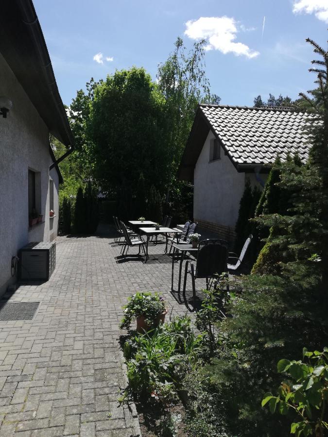 Hotel Am Waldrand Spreewald Burg  Exteriér fotografie