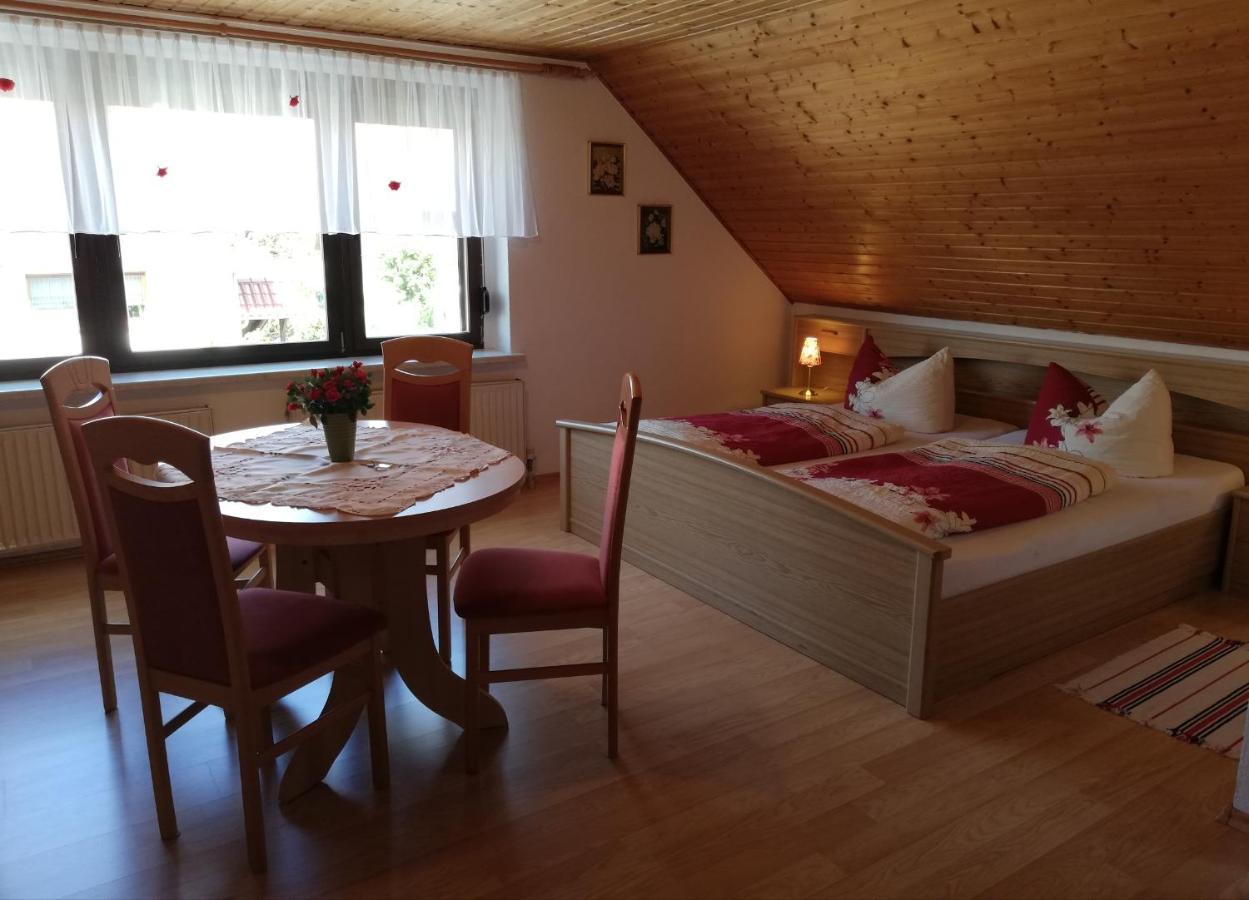 Hotel Am Waldrand Spreewald Burg  Exteriér fotografie