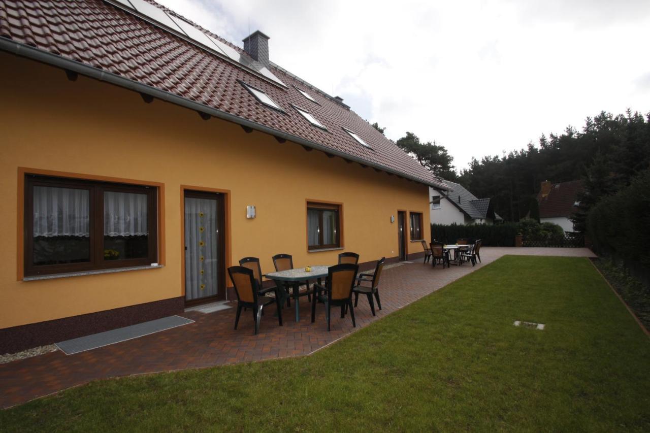 Hotel Am Waldrand Spreewald Burg  Exteriér fotografie